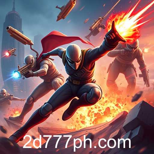 Exploring the Dynamic World of Action Games on 2d777.com