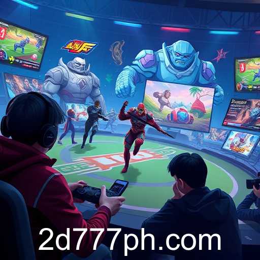 The Digital Frontier of English Gaming