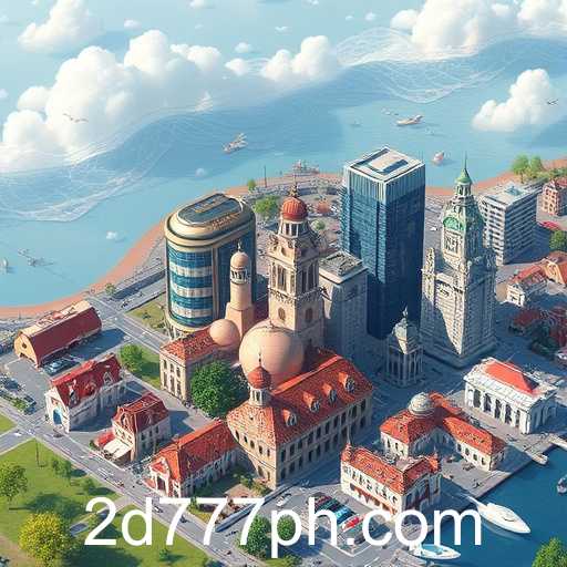 Digital Playground: The Rise of 2d777.com