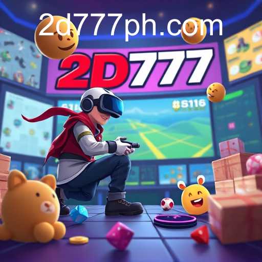 The Rise of Online Gaming: Exploring 2d777.com