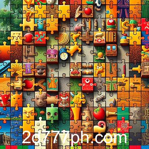 Exploring the Captivating World of Puzzle Games on 2d777.com