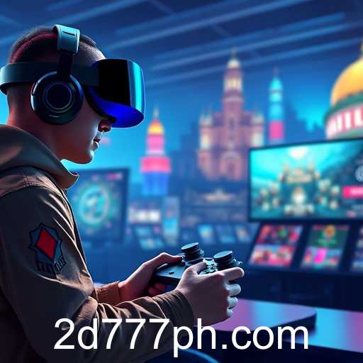 The Rise of Digital Gaming and 2d777.com
