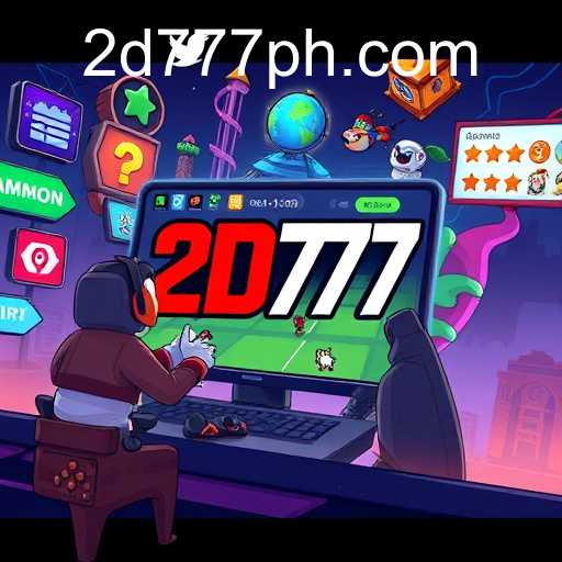 The Rise of 2d777.com in the Gaming World