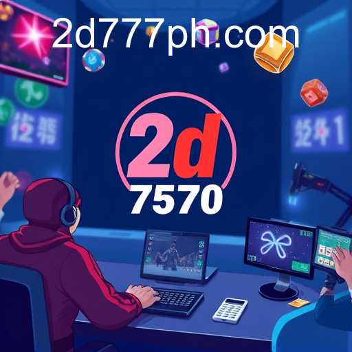 The Rise of 2d777.com in Online Gaming