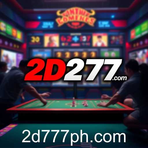 The Rise of 2d777.com in the Online Gaming World