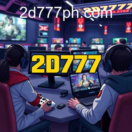 The Rise of 2d777.com in Online Gaming