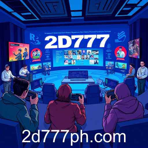 2D777: The Rise of an English Online Gaming Hub