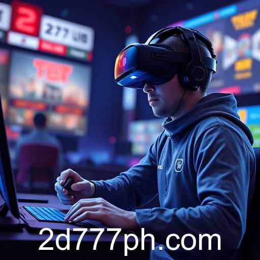 The Rise of 2d777.com in Online Gaming