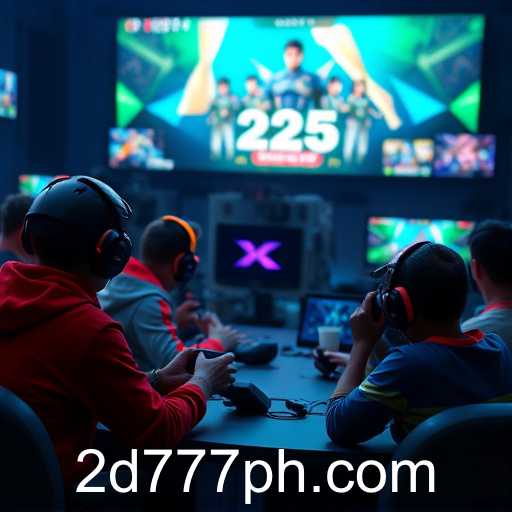 The Rise of 2D777: A New Era in Online Gaming