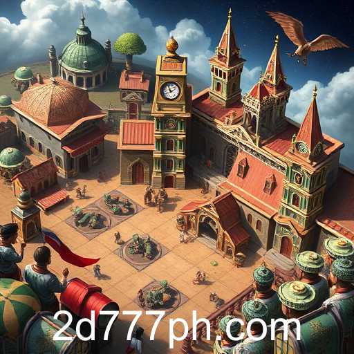 Exploring the Intriguing World of Strategy Games on 2d777.com