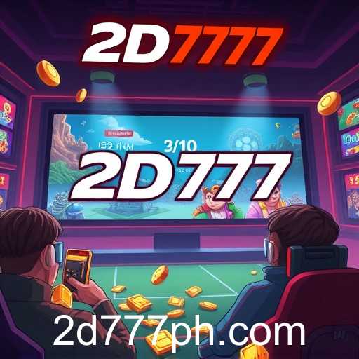 The Rise of 2D777 in Online Gaming